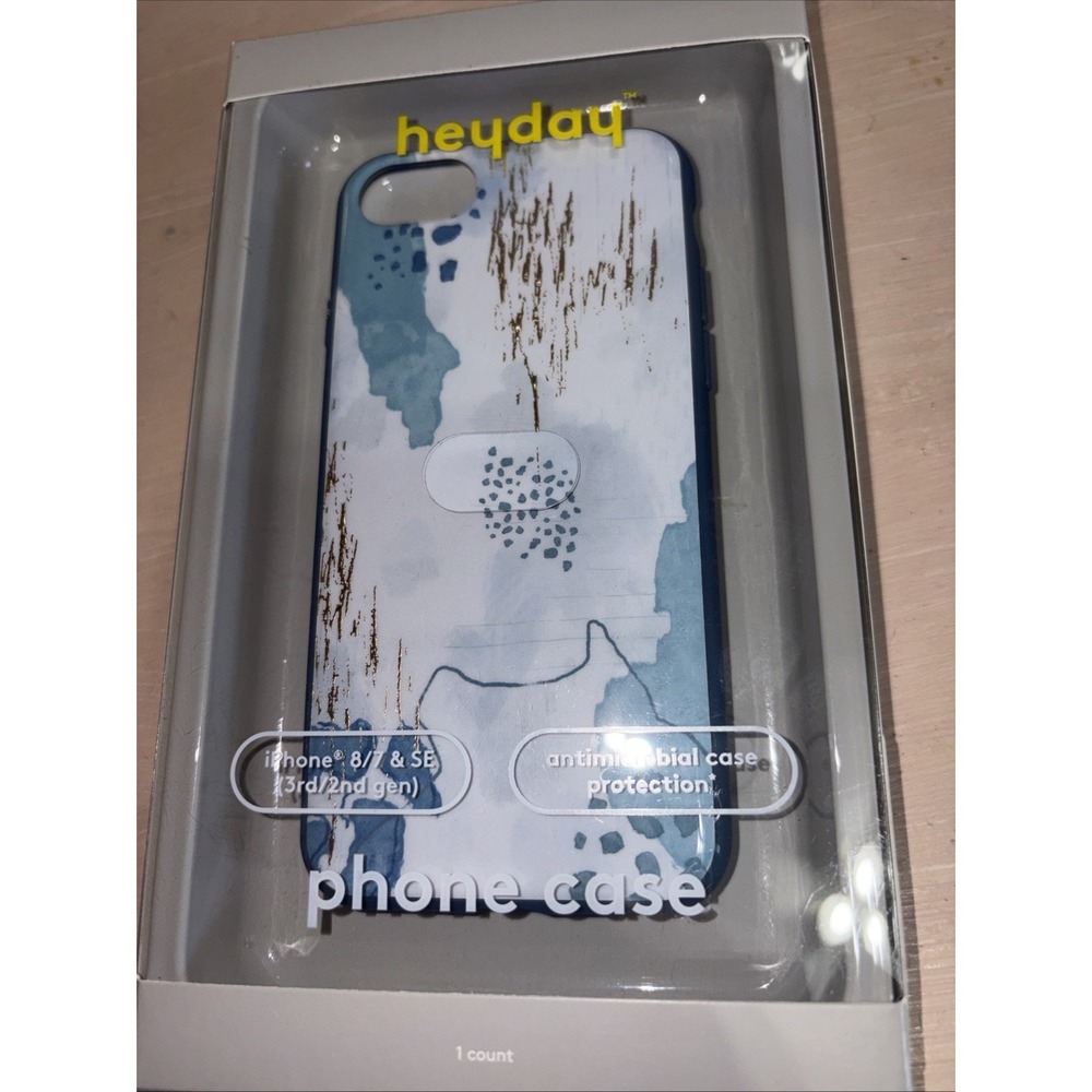 Apple iPhone SE (3rd/2nd generation)/8/7 Case - heyday‎ Abstract Floral